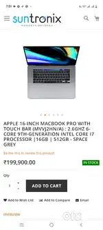 MacBook pro good condition for sale