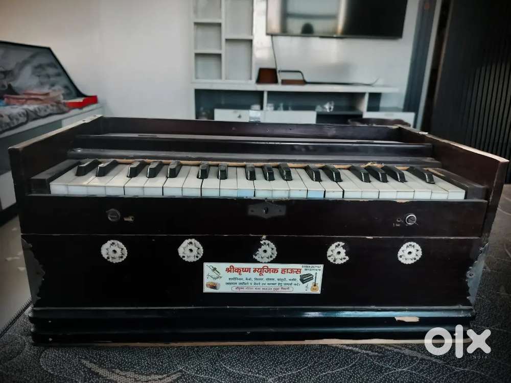 Selling a Harmonium