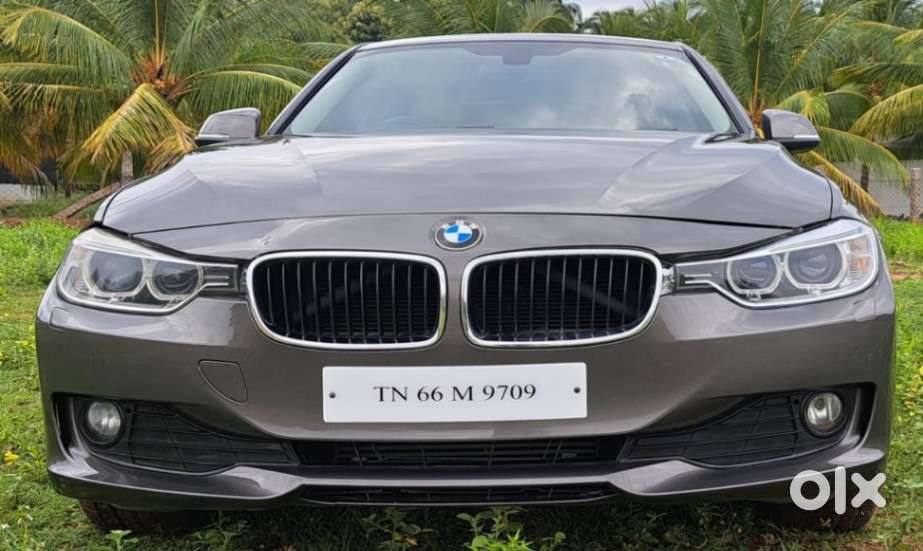 BMW 3 Series 320d GT Sport, 2015, Diesel
