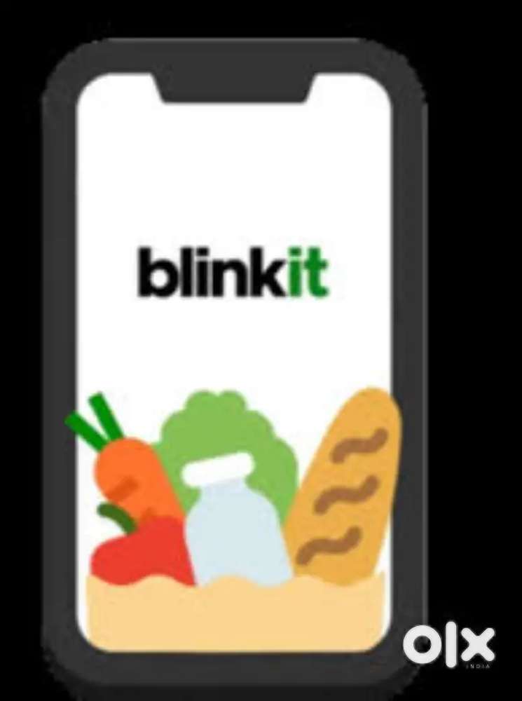 SONIPAT BLINKIT DELIVERY BOY (EARN RS.55,000 TO RS.70,000)