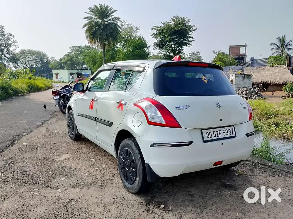 Maruti Suzuki Swift 2013
