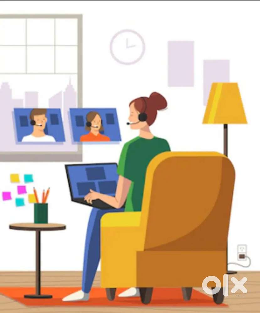 WORK FROM HOME(Free joining)