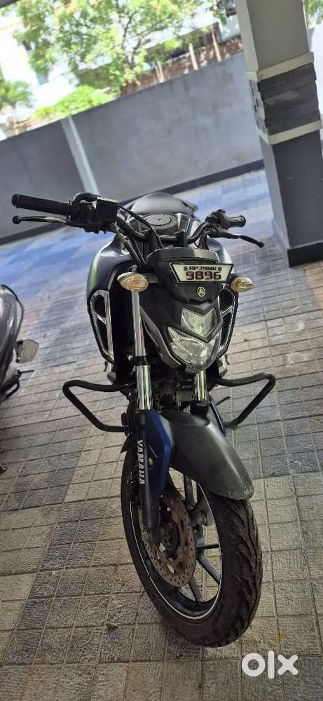 Yamaha fz s