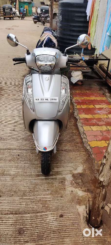 Hi friends im selling my suzuki access 125