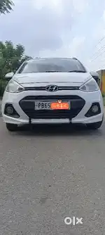 Hyundai Grand i10 2015 Petrol 71000 Km Driven