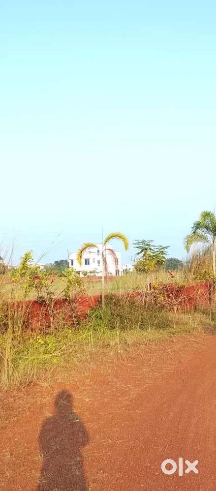Plot for sale in Bhubaneswar AIIMS hospital back side