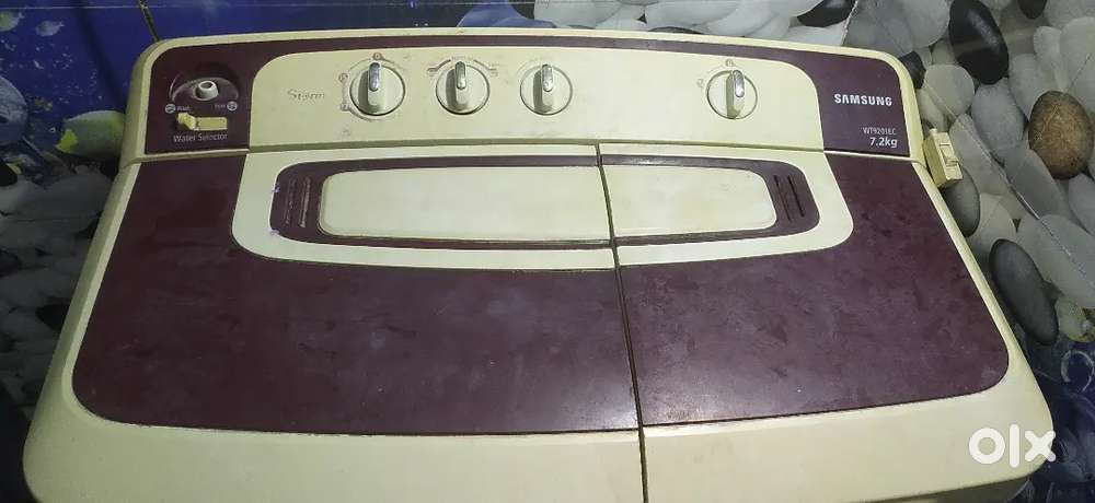 Good condition chalu condition 7 kg. P
