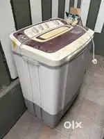 Semi-automatic washing machine