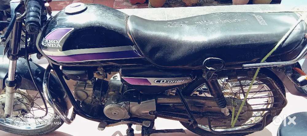 I have to sell my bike it is in good condition