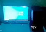 Core i7 3770 Gaming + Editing PC with 22 Full HD Monitor  12GB RAM