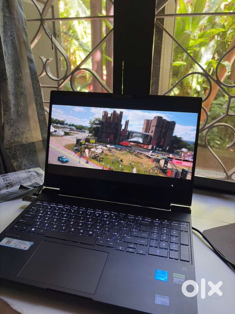 HP VICTUS GAMING LAP RTX 2050