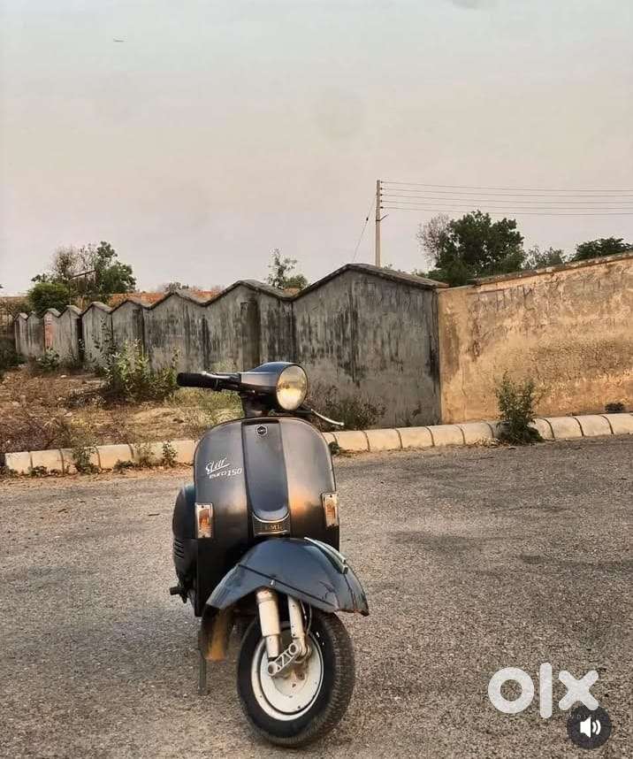 Vespa star euro 150