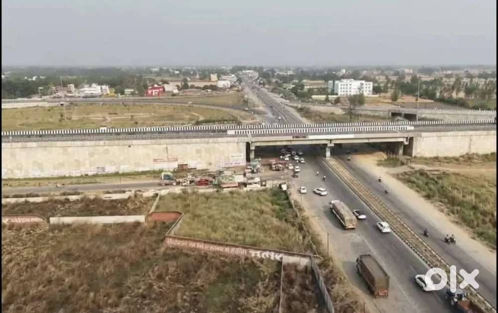 प्रदेश की राजधानी लखनऊ में अब आपका अपना प्लॉट