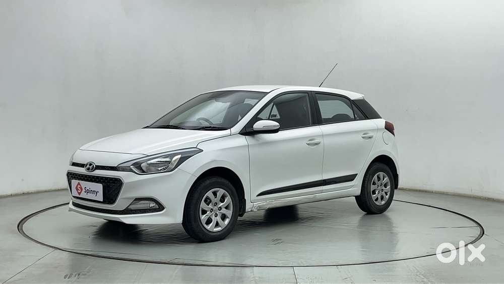 Hyundai Elite i20 Sportz 1.2, 2016, Petrol