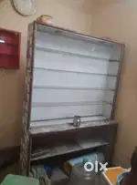 Show case for sales
