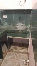 (Ready to move in) 2 room independent Apartment for rent
