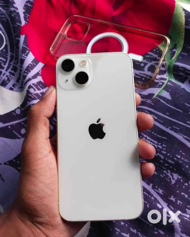 iPhone 13 5G 128 GB internal memory