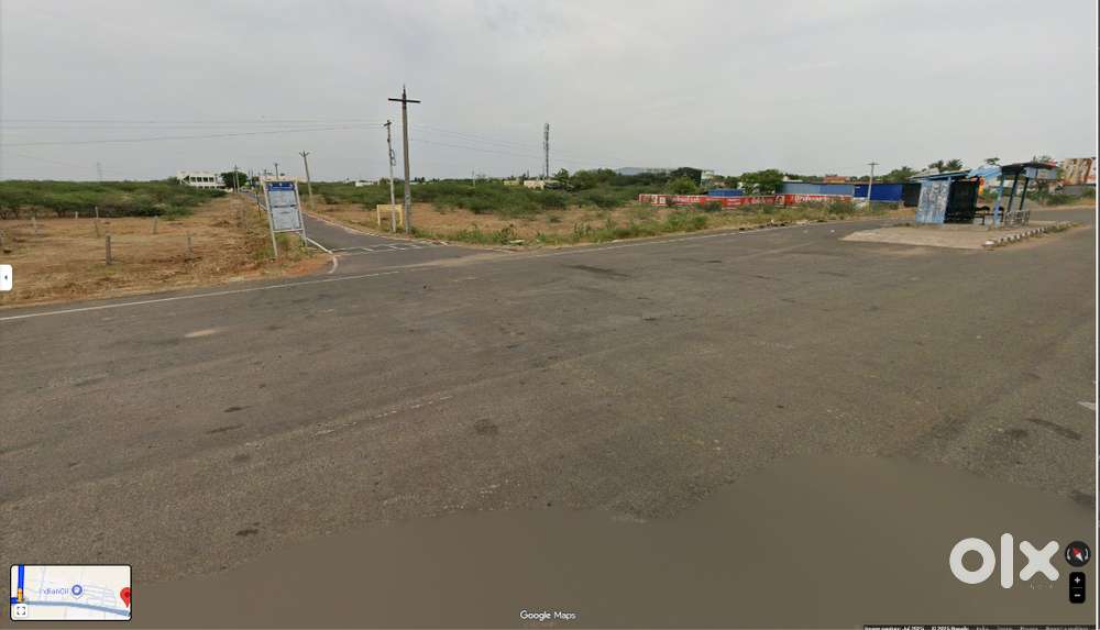 Mugil Nagar, close to trichy public school for future investment