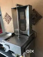 Shawarma Machine
