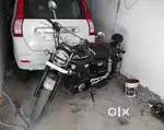 350CC HONDA HIGHNESS CB 350  DLX PRO GLOSSY BLACK FOR SELL