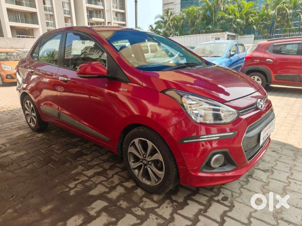 Hyundai Xcent SX Automatic 1.2 (O), 2015, Petrol