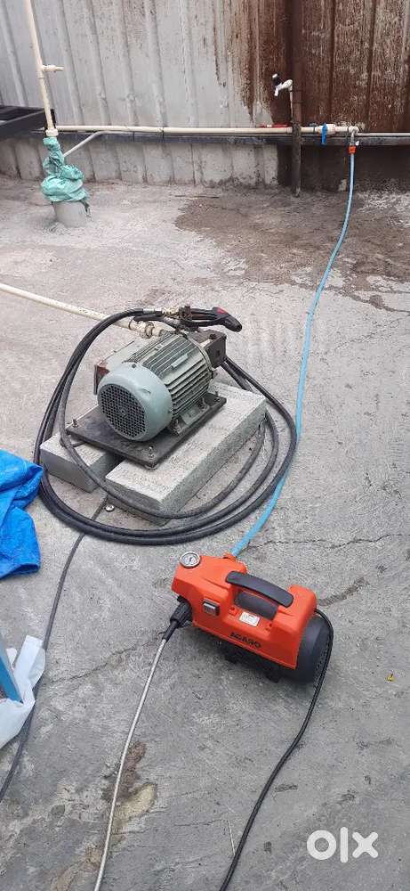 Car Washing machine