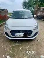 Swift Lxi converted in zxi