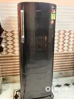 Samsung fridge with digital inverter technology