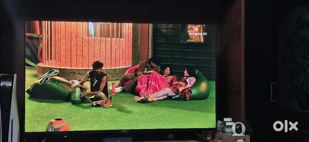 Xiaomi 50 inch tv (L50M7-A2IN)nov 2022 bought