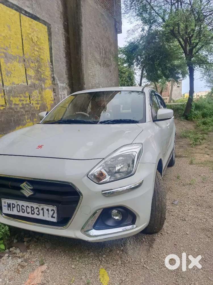 Maruti Suzuki Dzire 2022/june  ,30000 Km Driven and well maintained