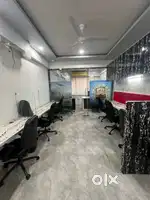 Premium Shared Office for 2-7 Persons. Stylish, Furnished, No Brokerag
