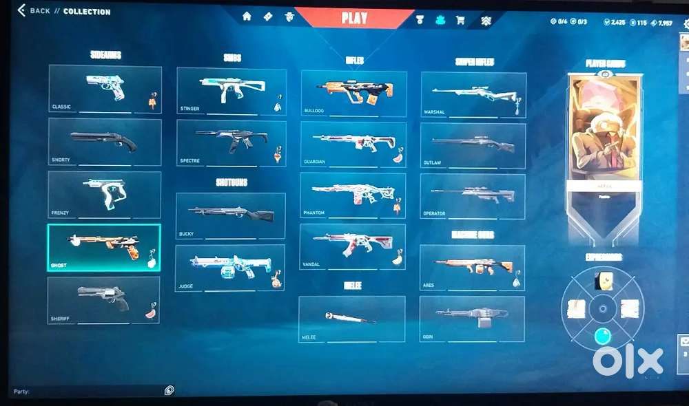 Valorent limited offer