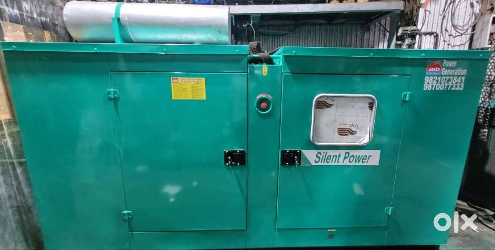 Export House of Silent Diesel Generator