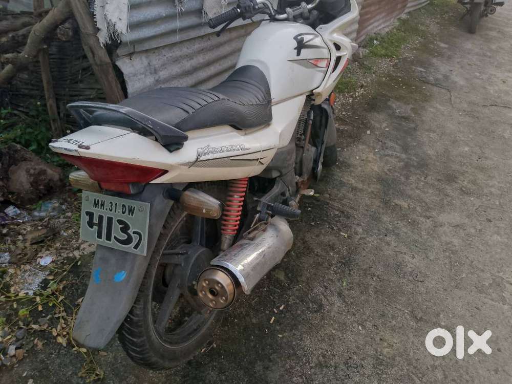 Karizma zmr bike best condition