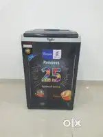 Whirlpool top load 6.2 kg washing machine #/#89