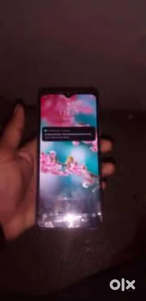 Realme c 15  Ram 4 64