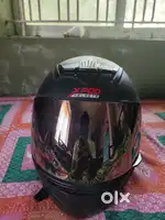 TVS XPod Helmet – Size L /XL– Barely Used – Excellent Condition