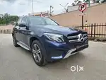 Mercedes-Benz GLC 220d 4MATIC, 2017, Diesel