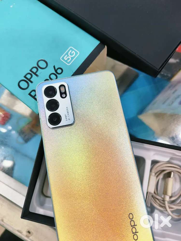 Oppo Reno 6