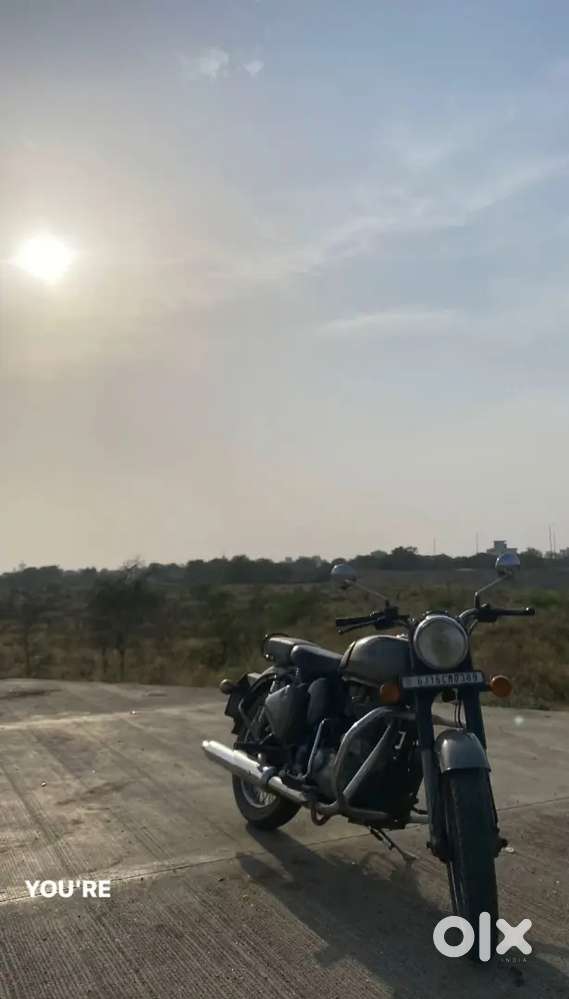 ROYAL ENFIELD CLASSIC 350 BULLET