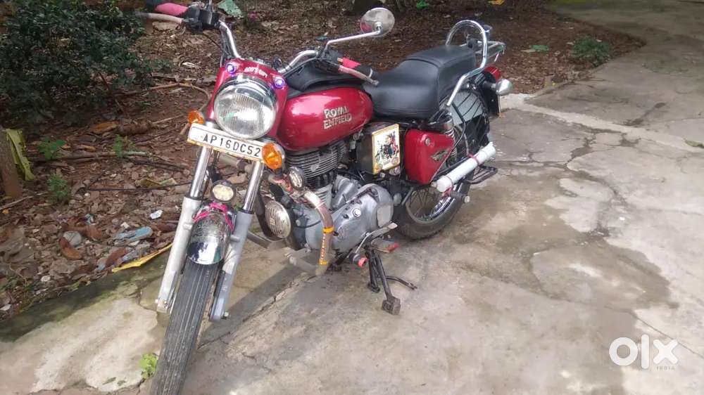 Very good condition less used