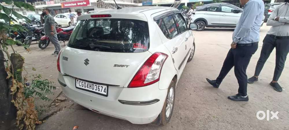 Maruti Suzuki Swift 2012