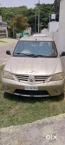 Mahindra Renault Logan 1.5 DLS Diesel, 2008, Diesel