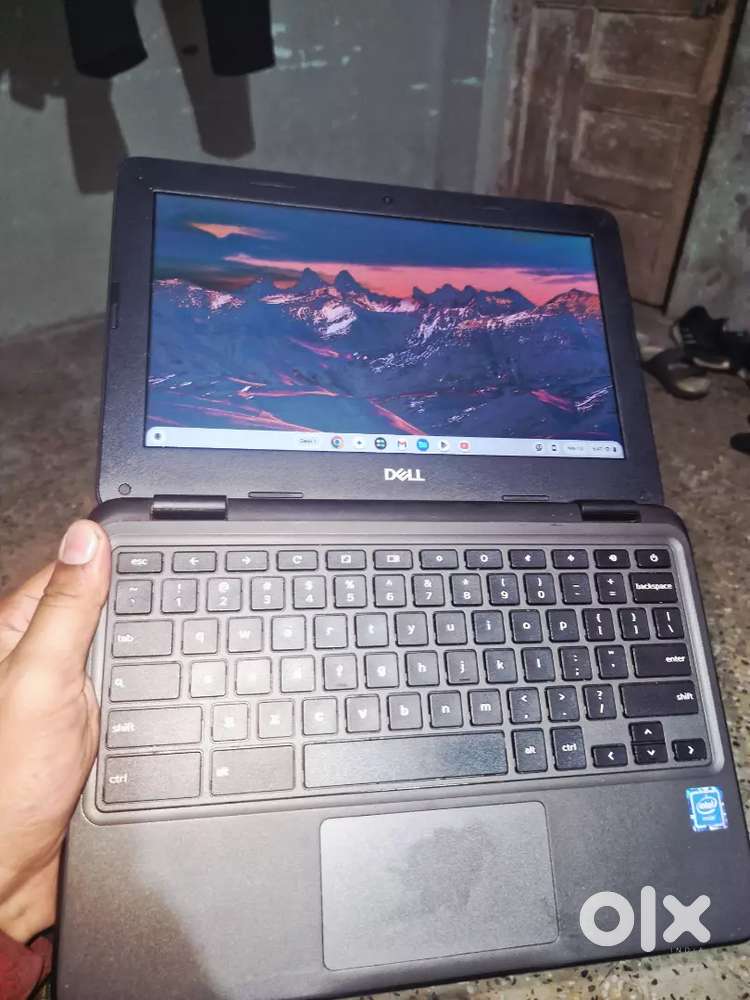 It's dell 3100 Chromebook Refurbished