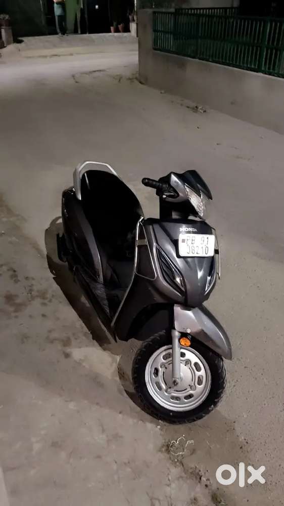 Activa 6g 2020