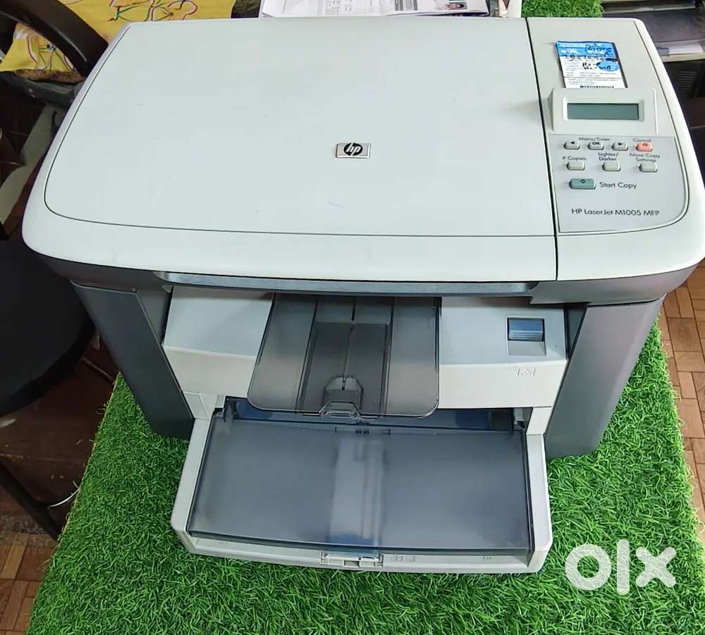 Hp 1005 printer new condition
