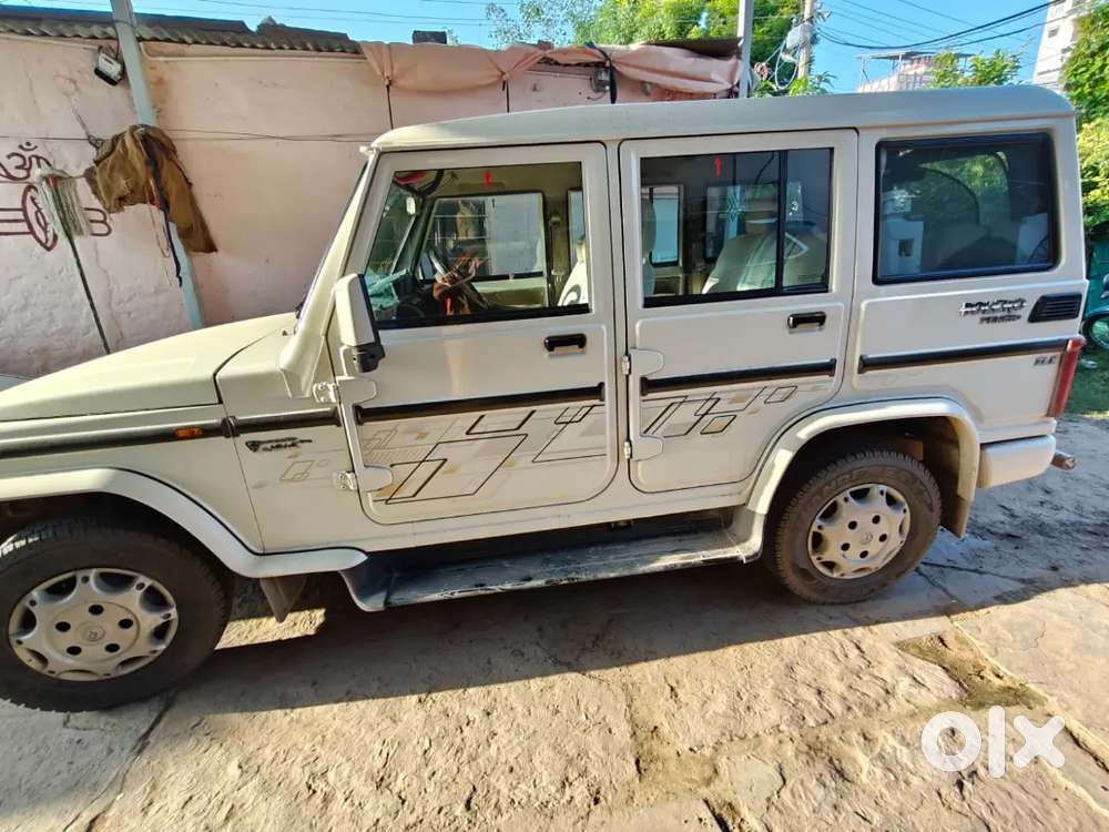 Mahindra Bolero 2018 Diesel 95000 Km Driven