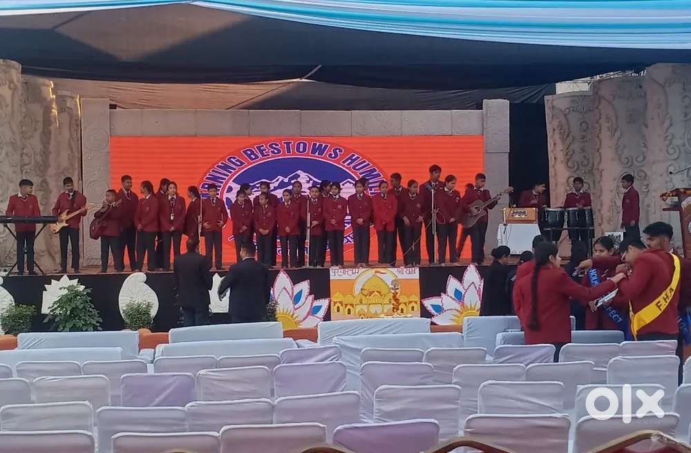 P4 outdoor led wall screensize 10×30