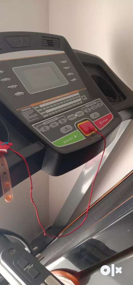 Treadmill fully automatic