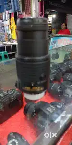 Nikon d3400 with two lenses 18-55 and 55-200